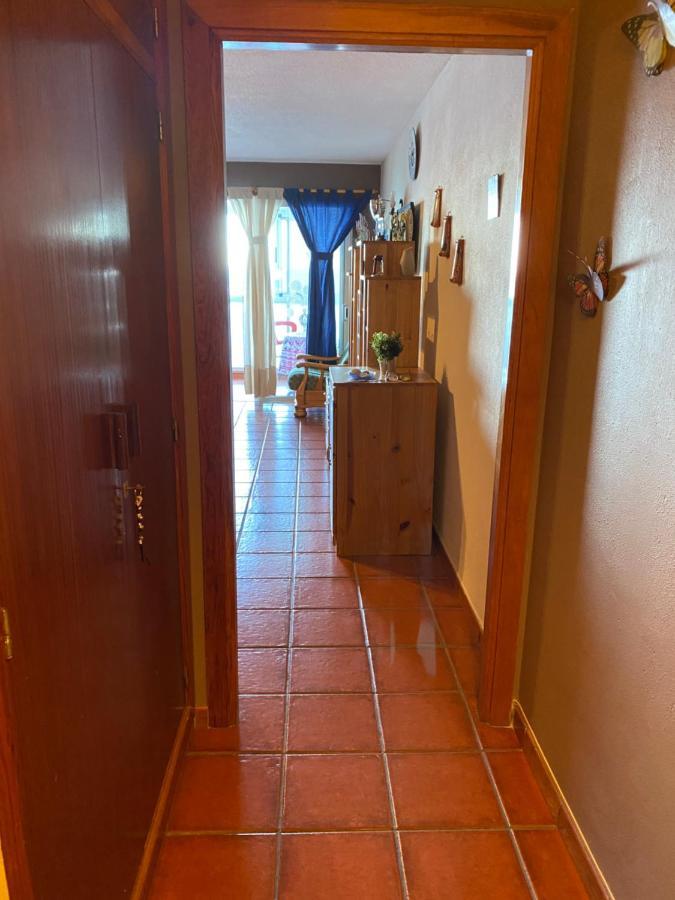 Apto En Mesa Del Mar Puerto de la Madera Exterior photo