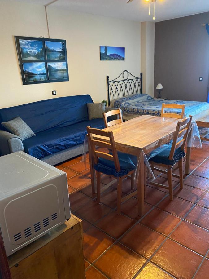 Apto En Mesa Del Mar Puerto de la Madera Exterior photo